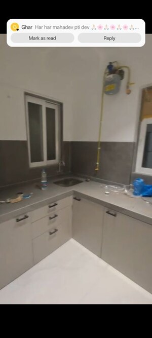 Kitchen in 2 BHK Apartment at Anu Apartment Vile Parle, Vile Parle West – for Rent