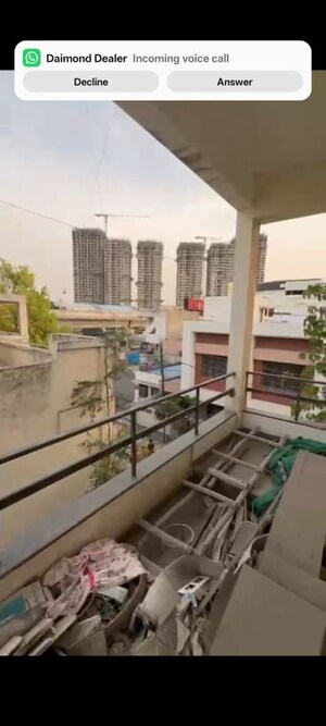 Balcony in 2 BHK Apartment at Nandanvan – for Sale