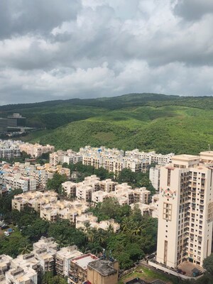 Master Plan in  Apartment at Dynamix Divum, Malad East – for Rent