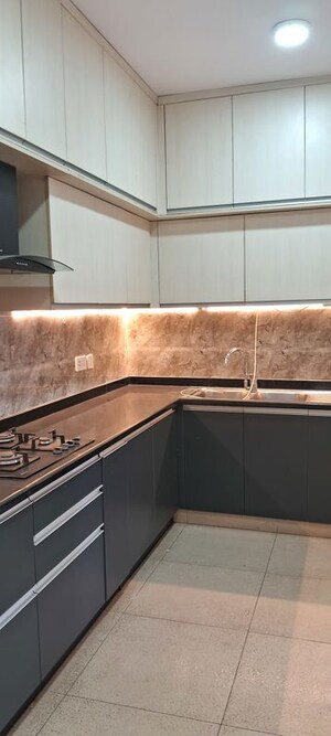 Kitchen/pantry in 3.5 BHK Apartment at Prestige Elysian, Bannerghatta Road – for Rent