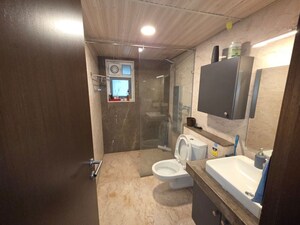 Team Area in 3 BHK Apartment at Prestige Misty Waters Vista Towers, Hebbal – for Rent