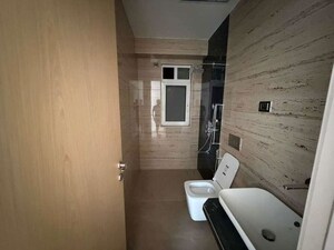 Building Lobby in 2 BHK Apartment at Marathon Monte South, Byculla West – for Sale