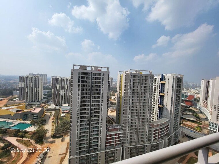 Exterior View, mahindra-eden 3 Bedroom 1653 Sq.Ft. Apartment In Kanakapura Road Bangalore 10714750