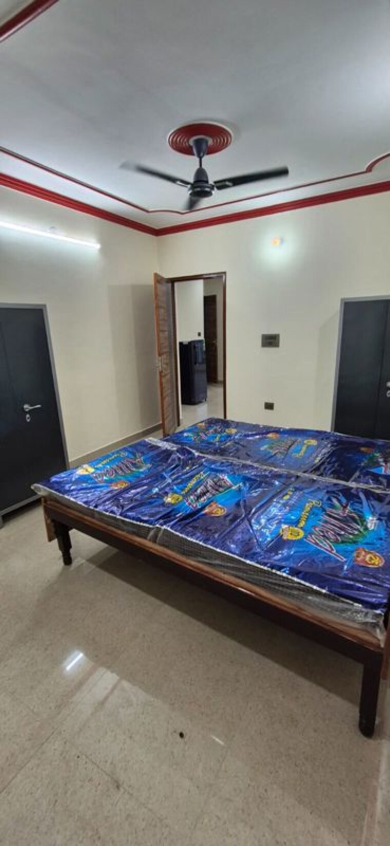 Bedroom, sector 41 2 Bedroom 1250 Sq.Ft. Builder Floor In Sector 41 Noida 10714753
