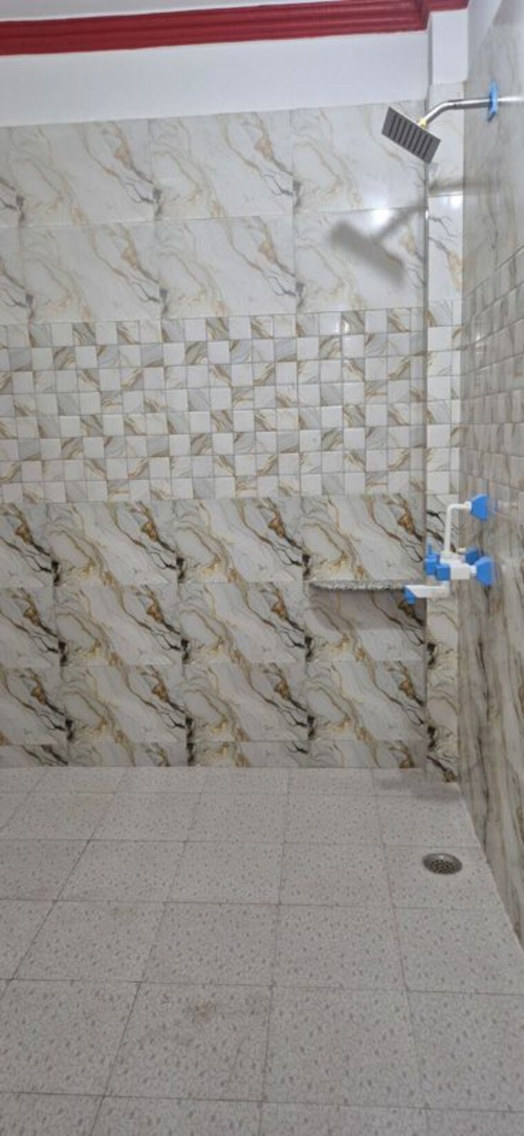 Bathroom, sector 41 2 Bedroom 1250 Sq.Ft. Builder Floor In Sector 41 Noida 10714753