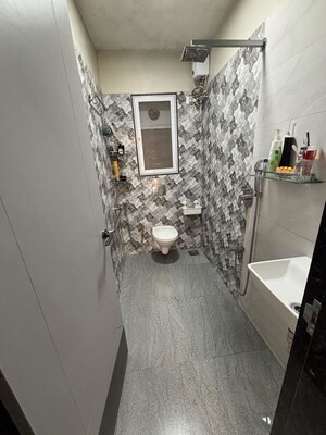 Bathroom in 2 BHK Apartment at Byculla – for Sale
