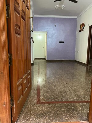Bathroom in 2 BHK Builder Floor at Ramamurthy Nagar – for Rent
