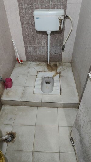 Bathroom in 3 BHK Apartment at Argora – for Rent