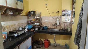 Kitchen in 3 BHK Apartment at Argora – for Rent