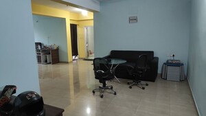 Living Room in 3 BHK Apartment at Argora – for Rent