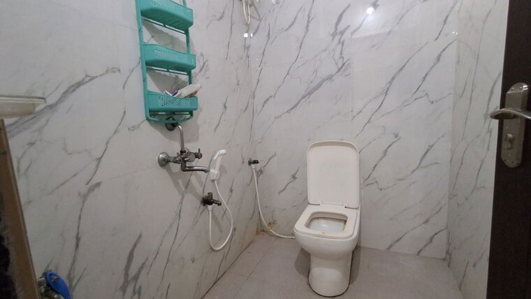 Bathroom, kapra 4 Bedroom 200 Sq.Yd. Independent House In Kapra Hyderabad 10714774