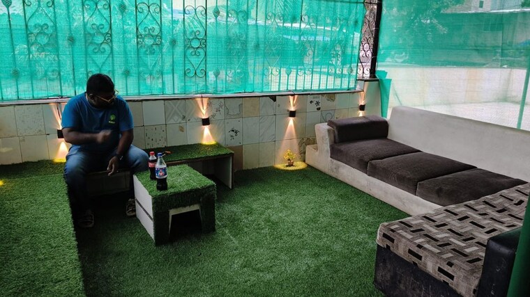 Team Area, hiranandani-estate Pg For Boys In Ghodbunder Road 10714775