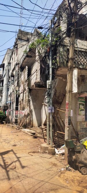  Shop – Exterior View View at Buchirajupalem - for Sale