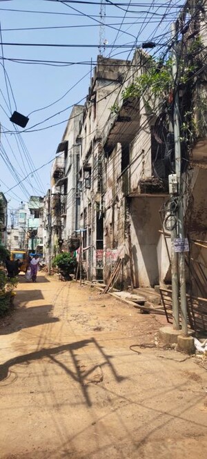  Shop – Exterior View View at Buchirajupalem - for Sale