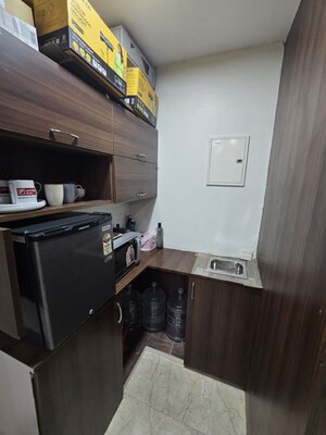 Kitchen in  Office Space at Spaze Platinum Tower, Sector 47 – for Rent