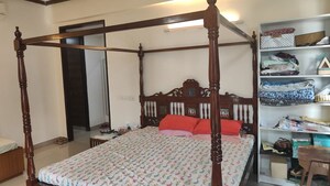 Bedroom in 3.5 BHK Apartment at Jaypee Kalypso Court, Sector 128 – for Rent