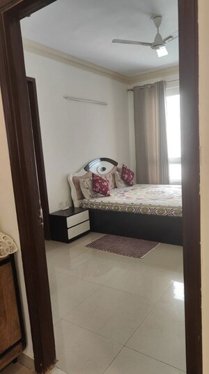 Bedroom in 3.5 BHK Apartment at Jaypee Kalypso Court, Sector 128 – for Rent