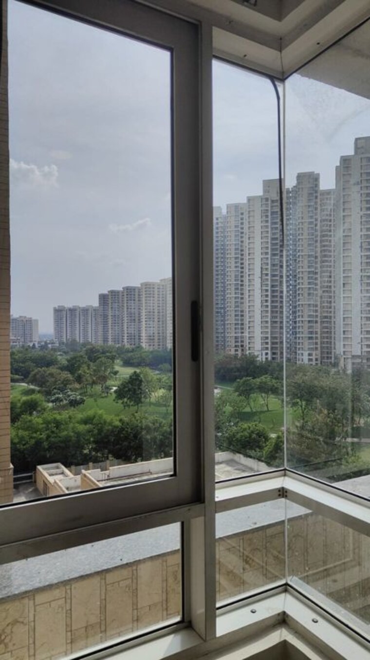 Balcony, jaypee-kalypso-court 3.5 Bedroom 2200 Sq.Ft. Apartment In Sector 128 Noida 10714785
