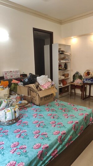 Bedroom in 3.5 BHK Apartment at Jaypee Kalypso Court, Sector 128 – for Rent
