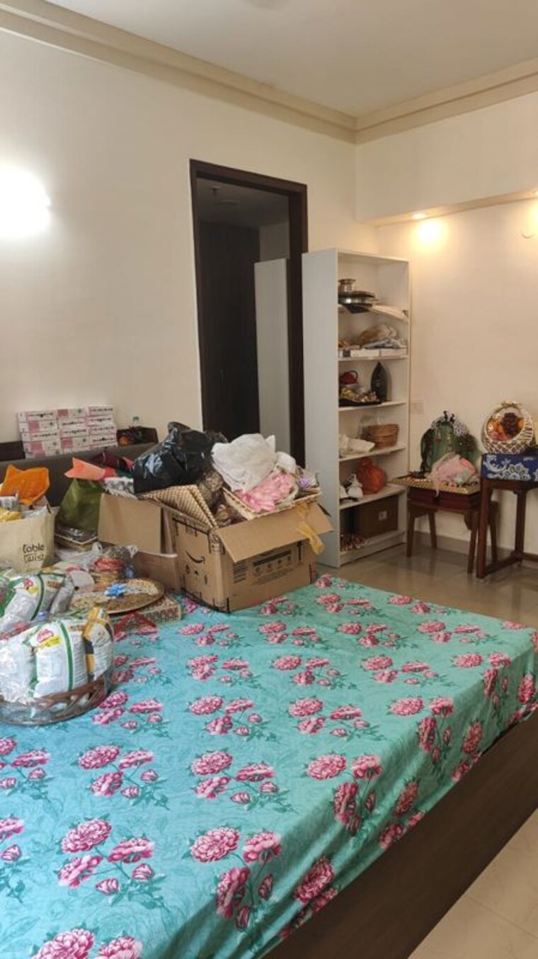 Bedroom, jaypee-kalypso-court 3.5 Bedroom 2200 Sq.Ft. Apartment In Sector 128 Noida 10714785
