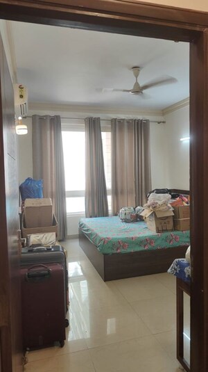 Bedroom in 3.5 BHK Apartment at Jaypee Kalypso Court, Sector 128 – for Rent