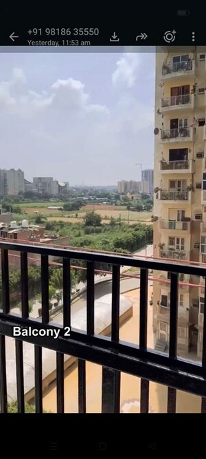 2 BHK Apartment – Exterior View View at Gulmohur Garden, Raj Nagar Extension - for Sale