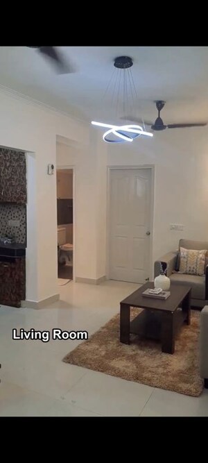 Living Room in 2 BHK Apartment at Gulmohur Garden, Raj Nagar Extension – for Sale