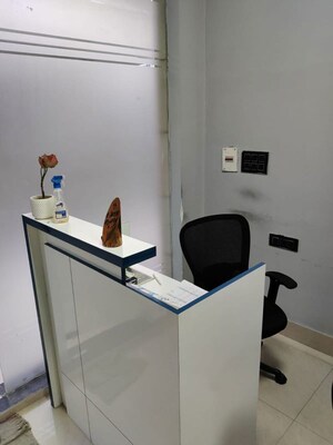 Team Area in  Office Space at Spaze ITech Park, Sector 49 – for Rent