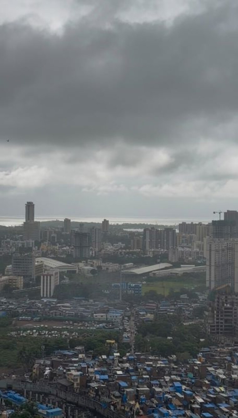 Exterior View, hubtown-the-premiere 3 Bedroom 1138 Sq.Ft. Apartment In Andheri West Mumbai 10714797