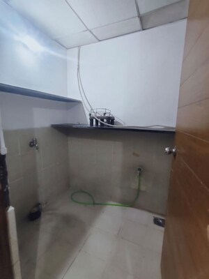 Bathroom in 2 BHK Apartment at Marvel Fria, Wagholi – for Rent