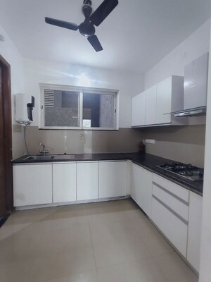 Kitchen in 2 BHK Apartment at Marvel Fria, Wagholi – for Rent