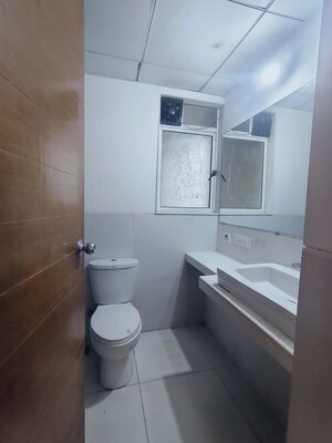 Bathroom in 2 BHK Apartment at Marvel Fria, Wagholi – for Rent