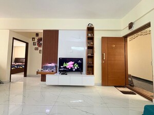 2 BHK Apartment For Sale in SLV Elanza, Sampigehalli