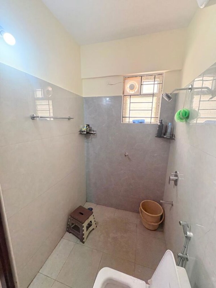 Bathroom, slv-elanza 2 Bedroom 1145 Sq.Ft. Apartment In Sampigehalli Bangalore 10714787