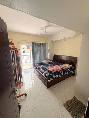 Bedroom in 2 BHK Apartment at SLV Elanza, Sampigehalli – for Sale