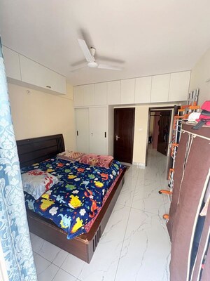 Bedroom in 2 BHK Apartment at SLV Elanza, Sampigehalli – for Sale