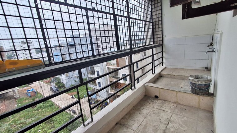 Balcony, kompally 3 Bedroom 1475 Sq.Ft. Apartment In Kompally Hyderabad 10714784