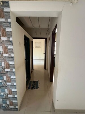 Building Lobby in 2 BHK Apartment at Harasiddh Viraaj, Malad East – for Rent