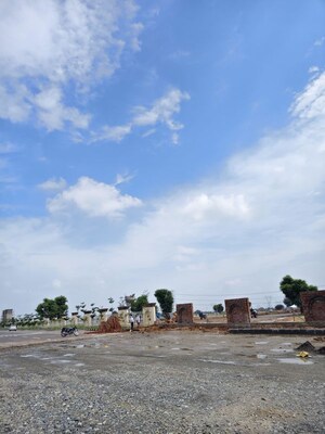 Plot Area in  Plot at Mahindra World City Jaipur, Kalwara – for Sale