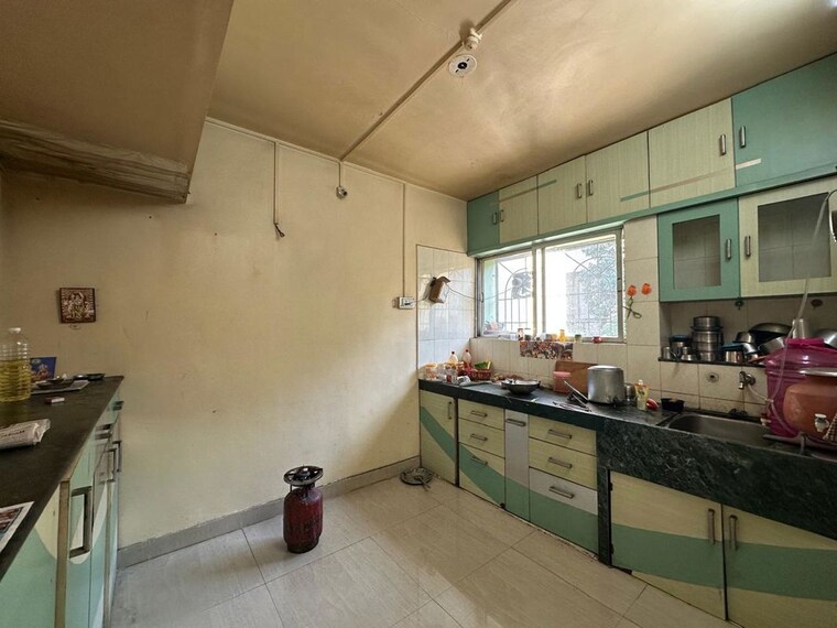 Kitchen, omkar colony 1 Bedroom 500 Sq.Ft. Apartment In Omkar Colony Pune 10714814