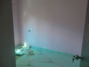 Bathroom in 2 BHK Builder Floor at Ramamurthy Nagar – for Rent