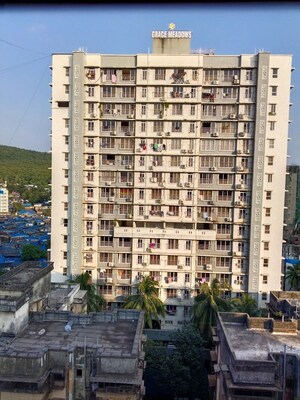 1 BHK Apartment – Exterior View View at Grace Meadows Mumbai, Dahisar East - for Rent