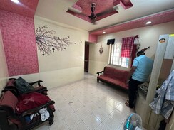 1 BHK Apartment For Rent in Viman Nagar
