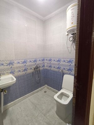 Bathroom in 2 BHK Builder Floor at Govindpuri – for Sale
