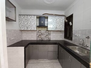 Kitchen in 2 BHK Builder Floor at Govindpuri – for Sale