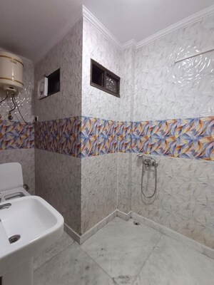 Attached Bathroom in 2 BHK Builder Floor at Govindpuri – for Sale