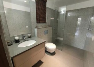 Bathroom in 2 BHK Apartment at Godrej Palm Retreat, Sector 150 – for Sale