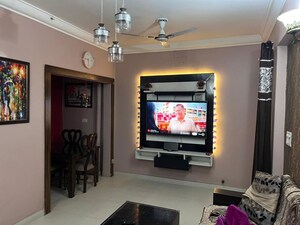 Bedroom in 3 BHK Apartment at Trident Embassy, Sector 1 Greater Noida – for Sale