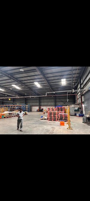 Gym in  Warehouse at Bulandshahr Road Industrial Area – for Rent