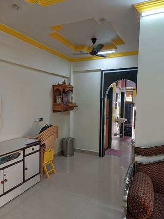 1 BHK Apartment For Sale in Laxmi Kailash Garden  in Kalyan West, Thane